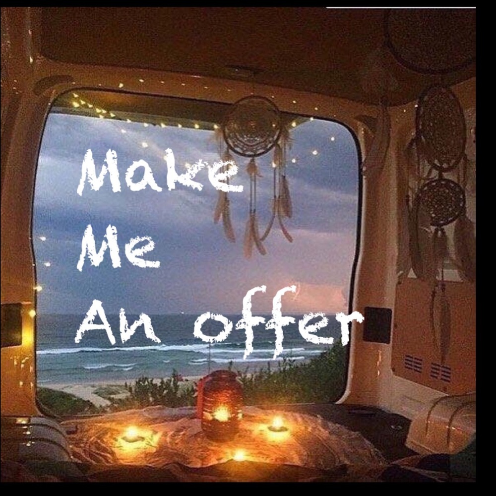 All Offers Welcome!!
